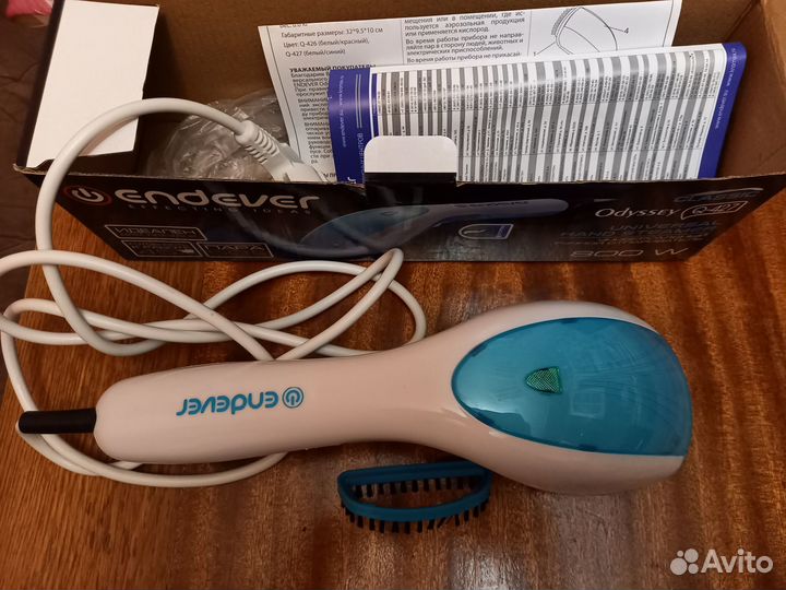 Отпариватель endever Odyssey Q-427
