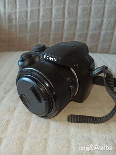 Фотоаппарат Sony DSC-HX300