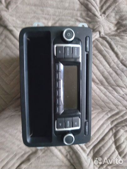 Магнитола panasonic