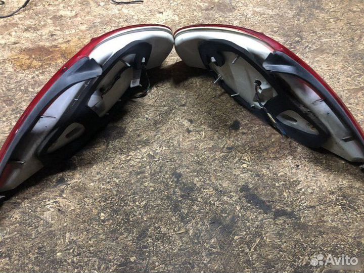 Фонари задние Bmw E63
