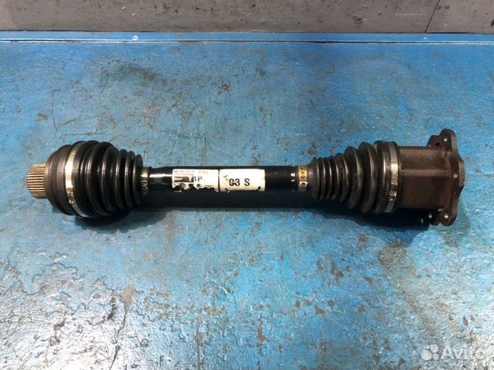 Привод передний Audi A4 B8