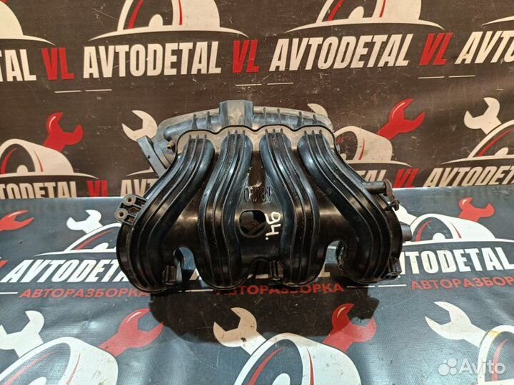 Коллектор впускной Kia Carens минивэн G4KA 2007