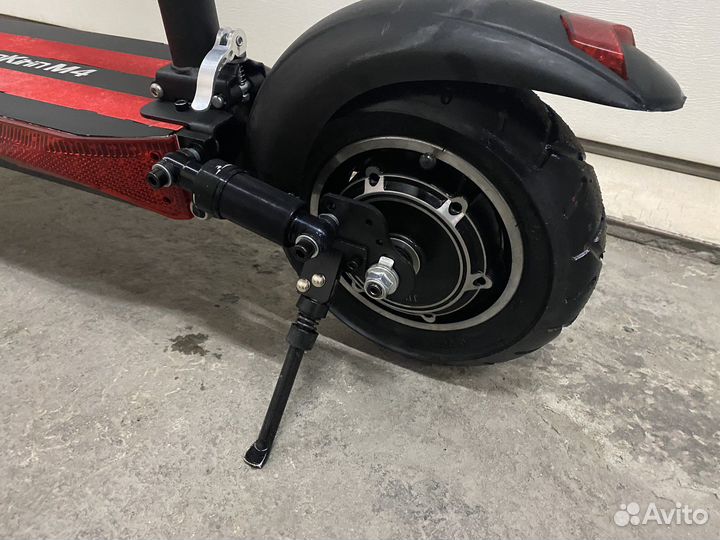 Электросамокат для взрослых Kugoo Kirin M4 500w