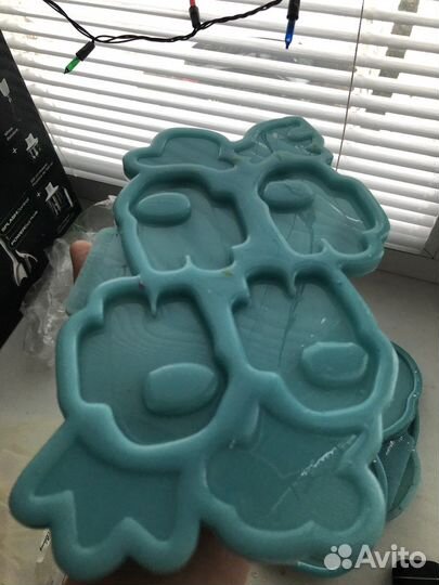 Молды для эпоксидной смолы