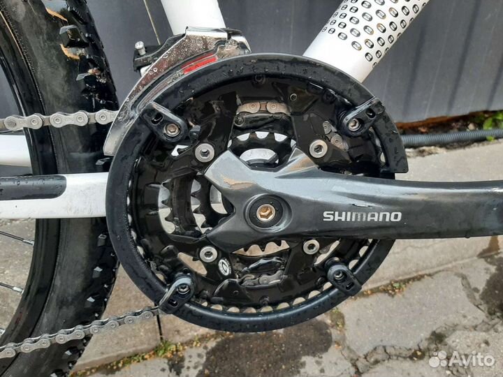 Велосипед горный колеса 26дюймов