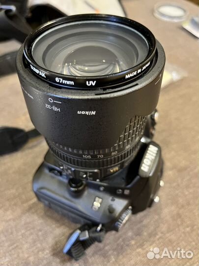 Зеркальный фотоаппарат Nikon D90