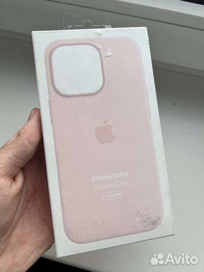 Оригинальный чехол для iPhone 13 Pro