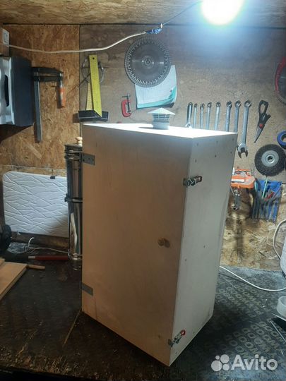 Холодное копчение полный комплект