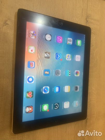 iPad 3 Retina WI-FI+Sim 16Gb A1403