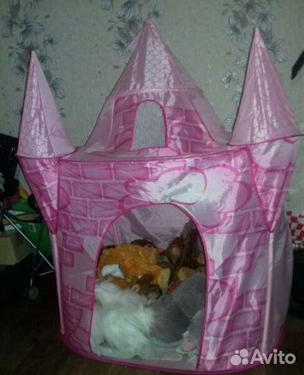 Продам замок для вашей принцессы