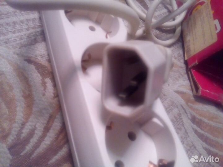 Сетевой фильтр вилка для ибп