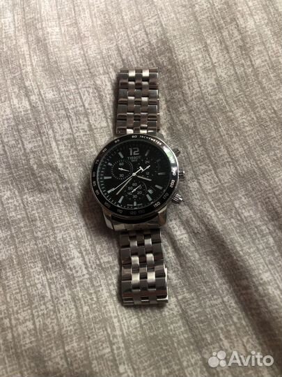 Часы мужские tissot quickster chronograph 1853