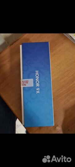 Huawei Honor 9x материнская плата