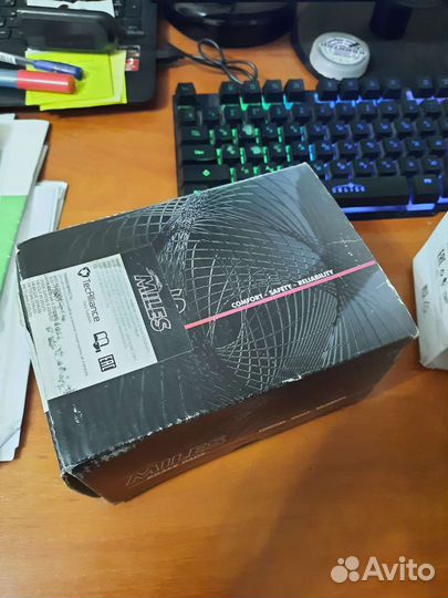 Тормозные колодки зад/перед