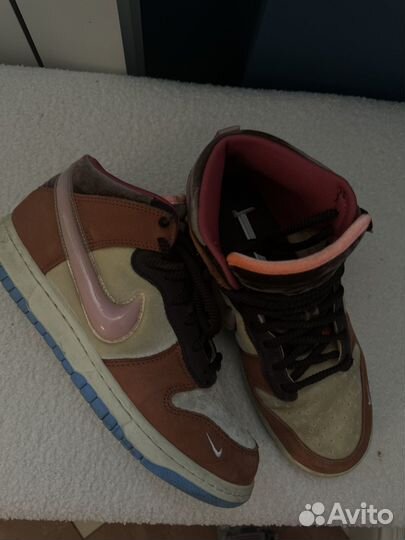 Кроссовки Nike Dunk Mid