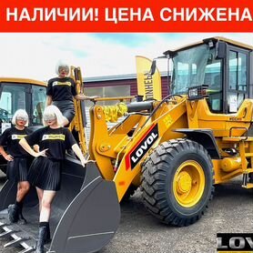 Фронтальный погрузчик Lovol FL936H, 2024