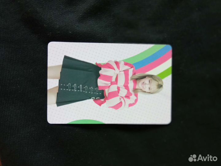 Карточки кпоп