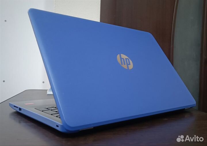 Игровой ноутбук Hp 15.6/R7 M340/A10/6Gb/SSD