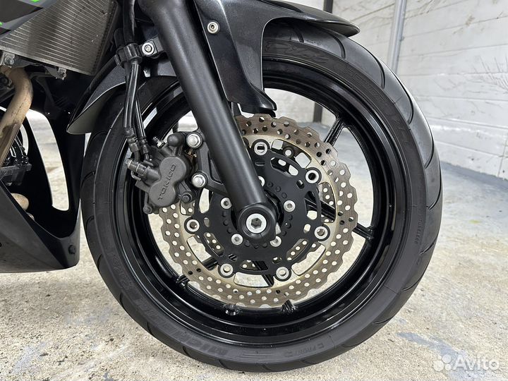 Kawasaki ER-4f Ninja 400R