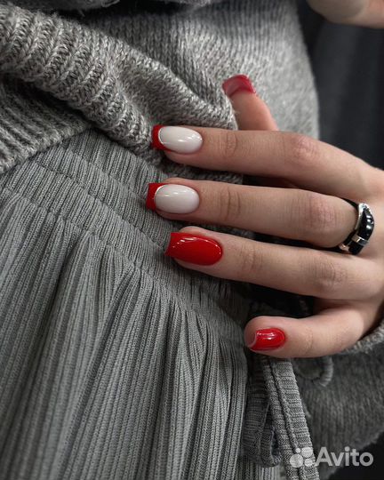 Покрытие гель лаком