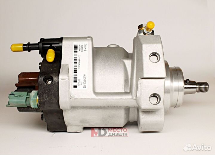 Топливный насос Delphi A6650700301