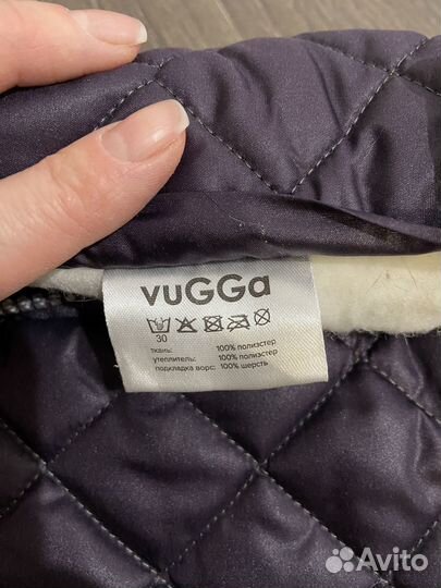 Конверт зимний из овчины в коляску