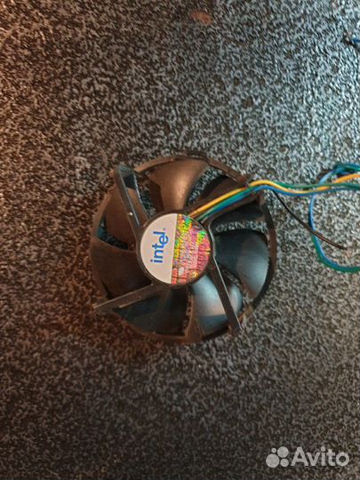 Вентилятор