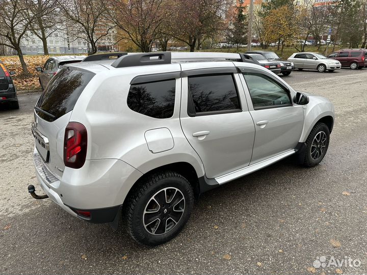Renault Duster 1.5 МТ, 2017, 105 262 км