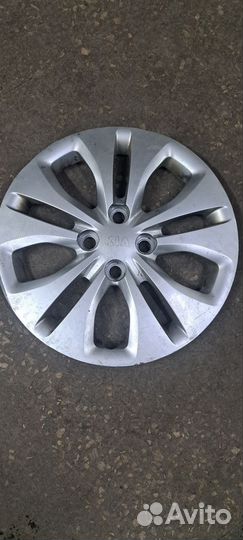 Колпак колеса Hyundai,Kia R 15