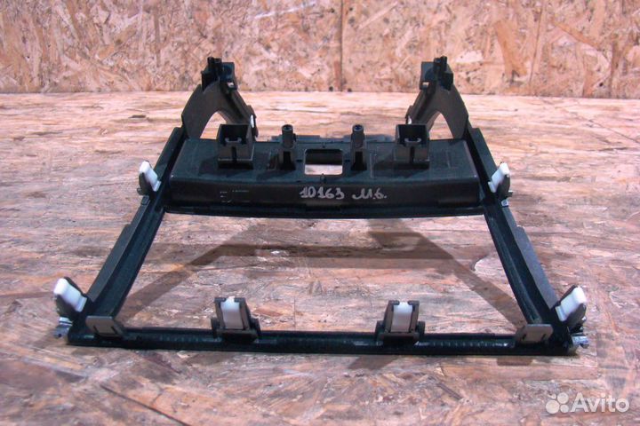 Mazda 6 Накладка декоративная на консоль