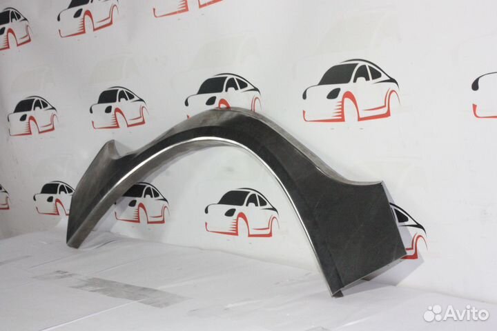 Арки и пороги ремонтные на автомобили Volvo
