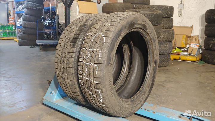 Continental ContiCrossContact Winter 235/55 R19 101H