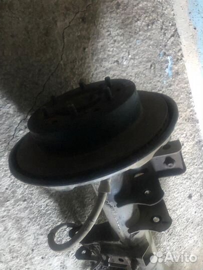 Задний мост fortuner 2018