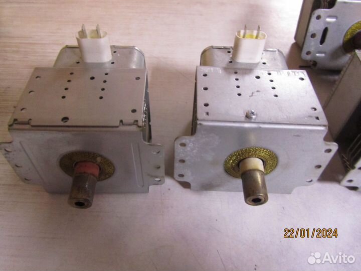 Магнетрон для микроволновой печи