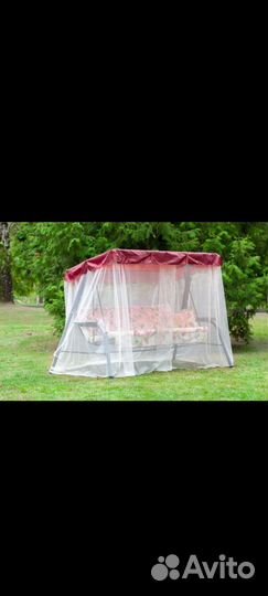 Садовые качели