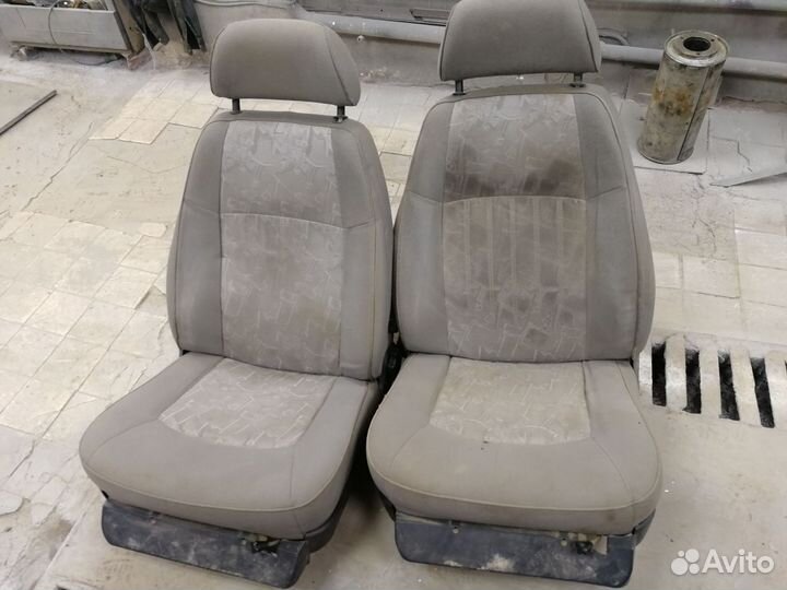 Газ 31105 волга chrysler edz 2.4. на разбор