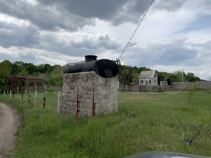 Участок 10 сот. (СНТ, ДНП)