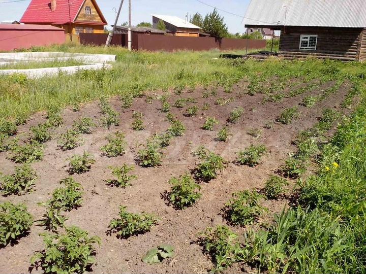 Участок 8 сот. (СНТ, ДНП)