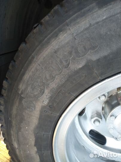 Колеса 7,5 R16 для Хендай HD78