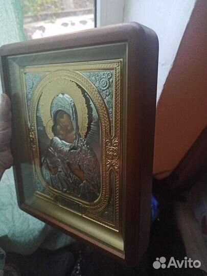 Владимирская икона Божией Матери