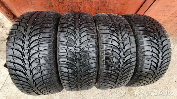 Goodyear UltraGrip Ice+ 205/55 R16