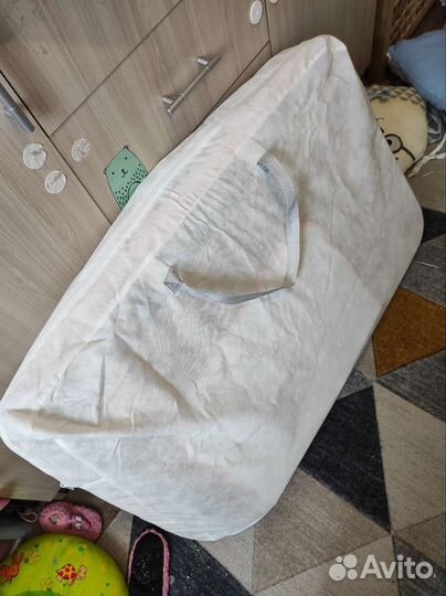 Колыбель chicco Next2me прикроватная люлька