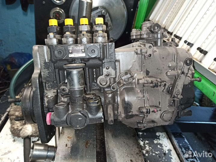 Тнвд мтз 773-20