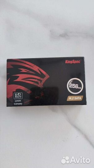 Ssd m2 nvme 256gb