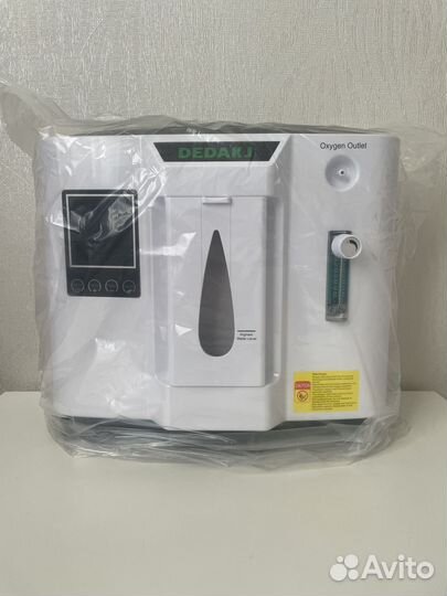 Кислородный концентратор с бесплатной доставкой