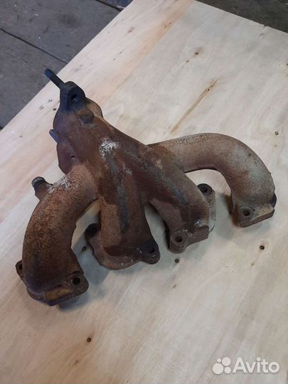 Коллектор выпускной