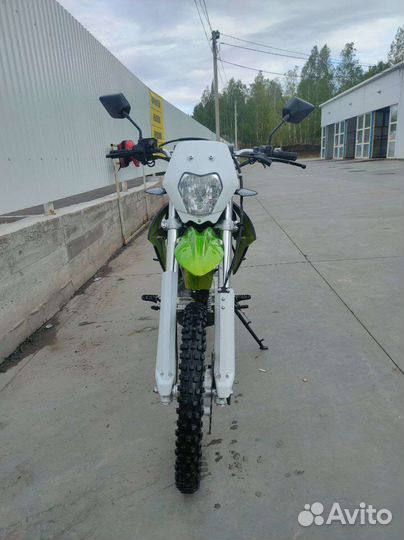 Racer 200 enduro