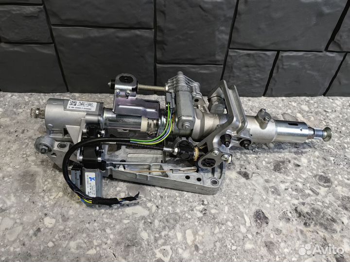 Рулевая колонка W212