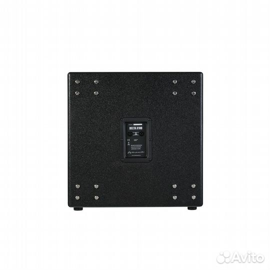 Сабвуфер Wharfedale Pro delta X18B