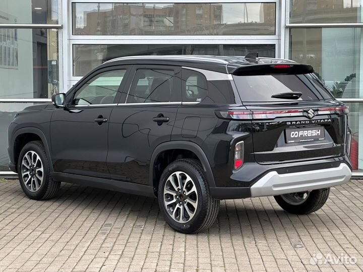 Suzuki Grand Vitara 1.5 AT, 2023, 508 км